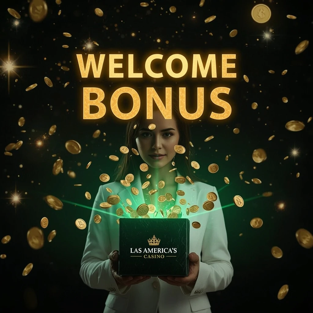 Las Americas Casino bonus